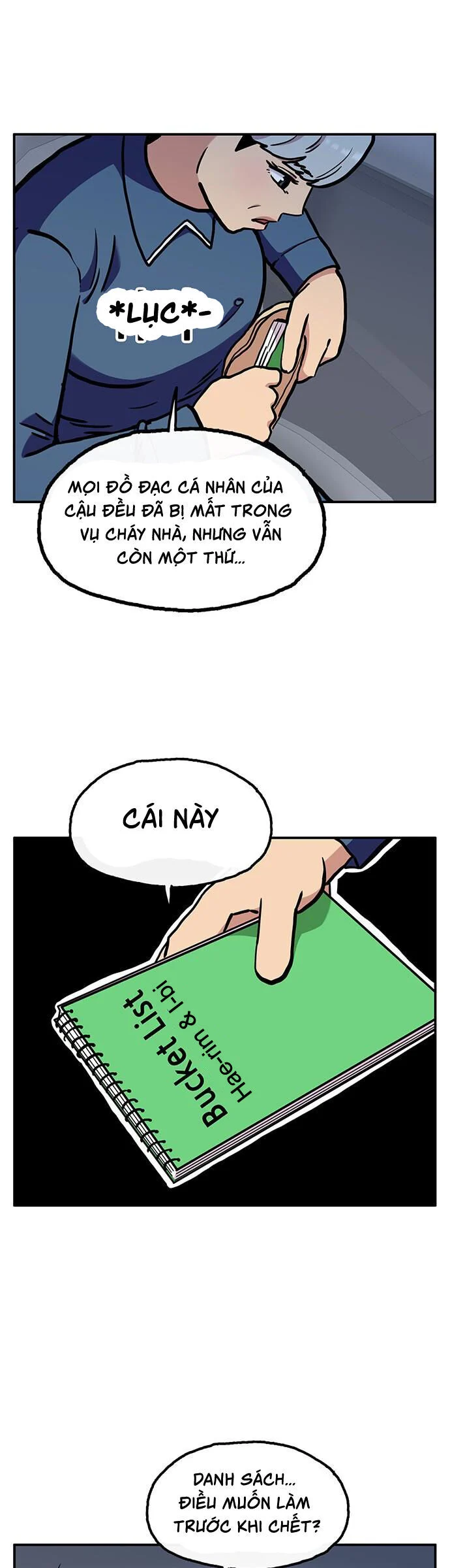 Chúa Tể Muôn Loài Chapter 54 - Trang 2