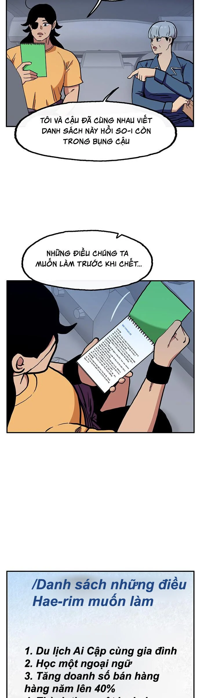 Chúa Tể Muôn Loài Chapter 54 - Trang 2