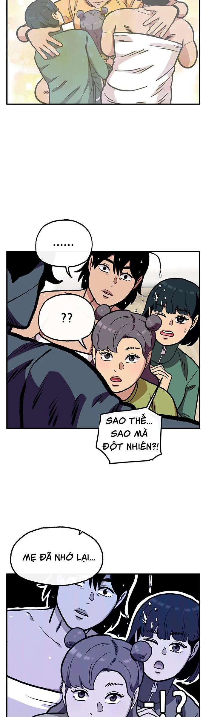 Chúa Tể Muôn Loài Chapter 54 - Trang 2