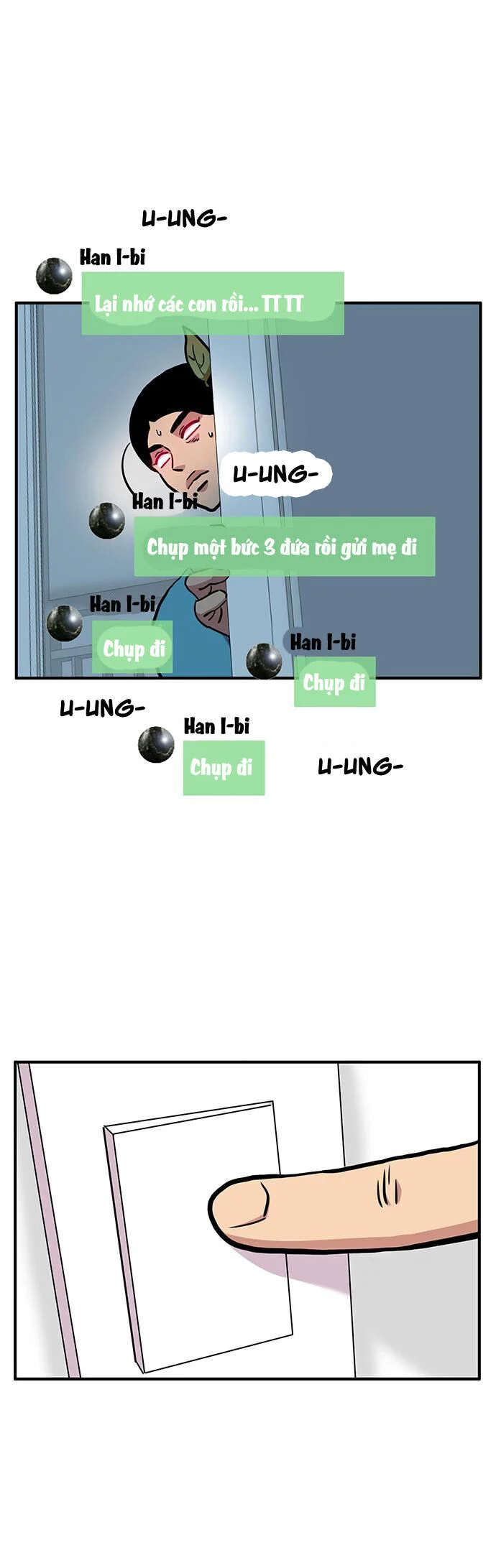 Chúa Tể Muôn Loài Chapter 54 - Trang 2