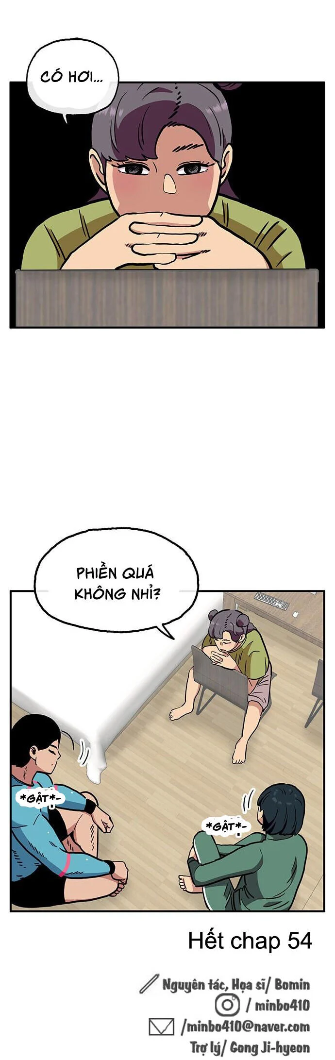 Chúa Tể Muôn Loài Chapter 54 - Trang 2