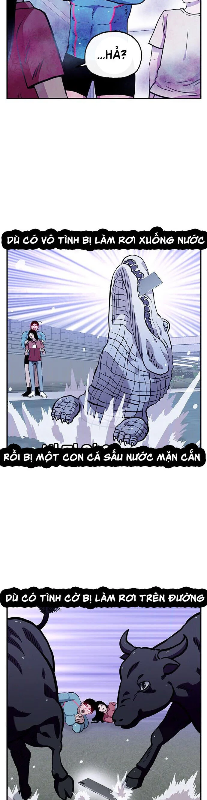 Chúa Tể Muôn Loài Chapter 55 - Trang 2