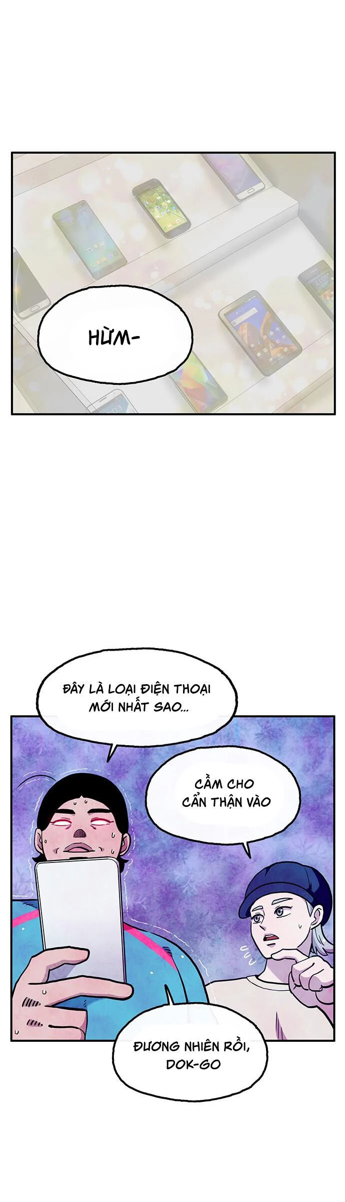 Chúa Tể Muôn Loài Chapter 55 - Trang 2