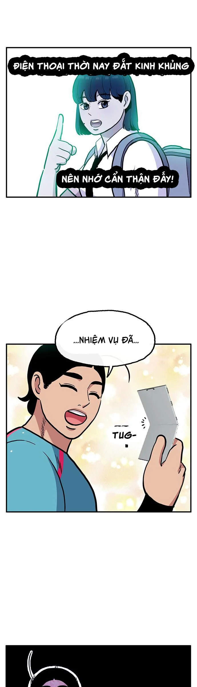 Chúa Tể Muôn Loài Chapter 55 - Trang 2