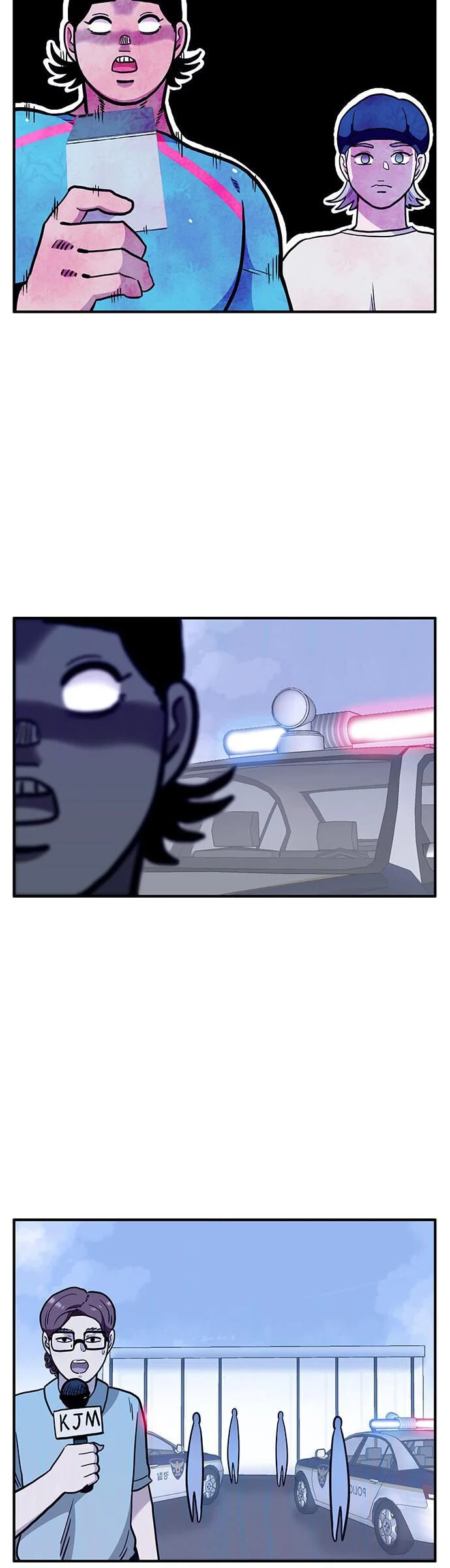 Chúa Tể Muôn Loài Chapter 55 - Trang 2