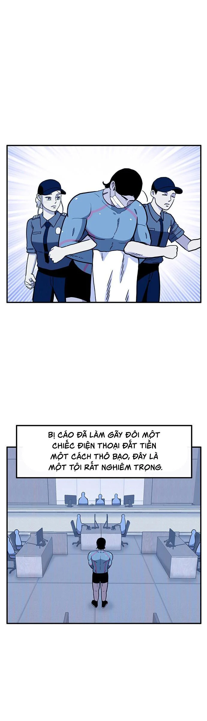Chúa Tể Muôn Loài Chapter 55 - Trang 2