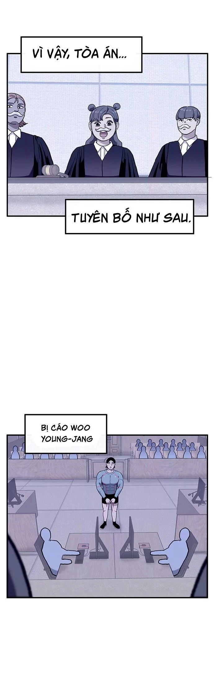Chúa Tể Muôn Loài Chapter 55 - Trang 2