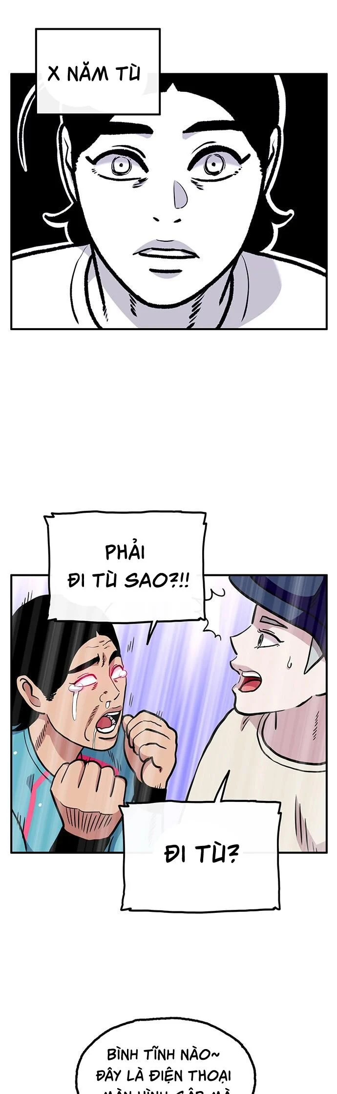 Chúa Tể Muôn Loài Chapter 55 - Trang 2