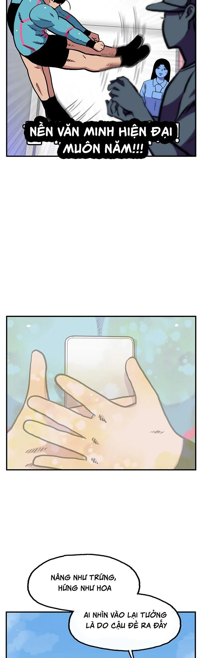 Chúa Tể Muôn Loài Chapter 55 - Trang 2