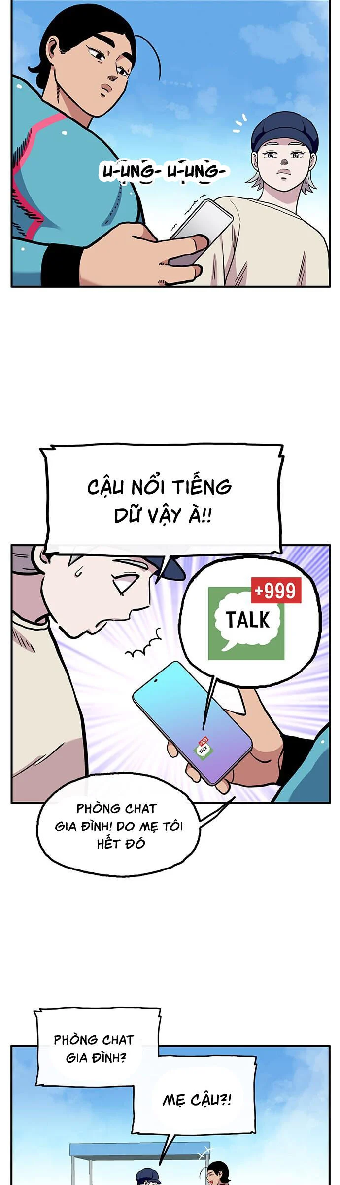 Chúa Tể Muôn Loài Chapter 55 - Trang 2