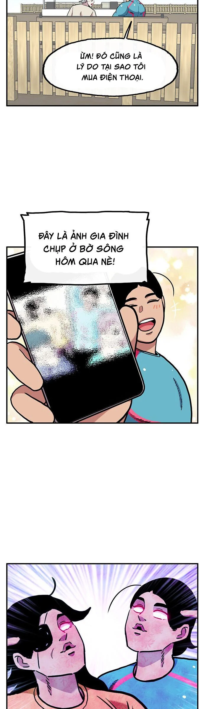 Chúa Tể Muôn Loài Chapter 55 - Trang 2