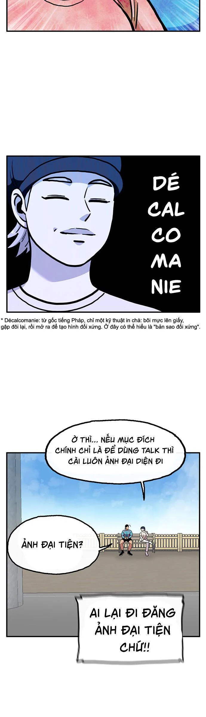 Chúa Tể Muôn Loài Chapter 55 - Trang 2