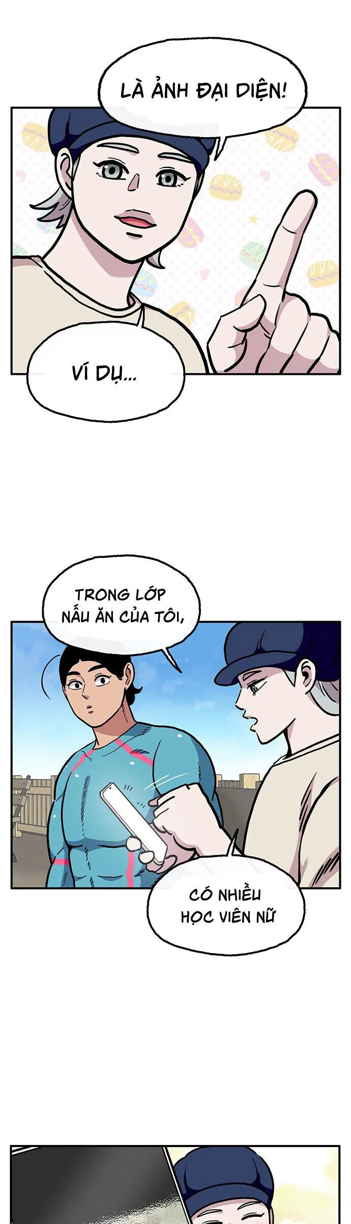 Chúa Tể Muôn Loài Chapter 55 - Trang 2
