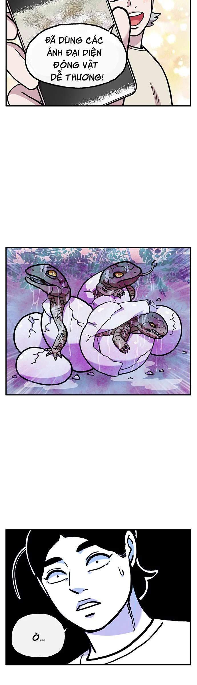 Chúa Tể Muôn Loài Chapter 55 - Trang 2
