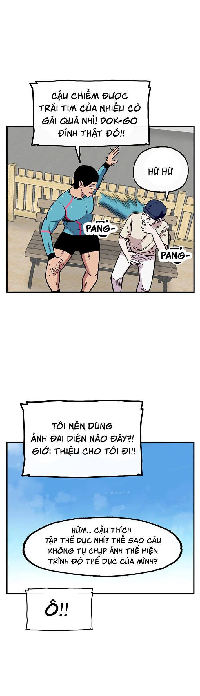 Chúa Tể Muôn Loài Chapter 55 - Trang 2