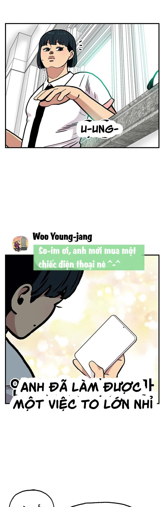 Chúa Tể Muôn Loài Chapter 55 - Trang 2
