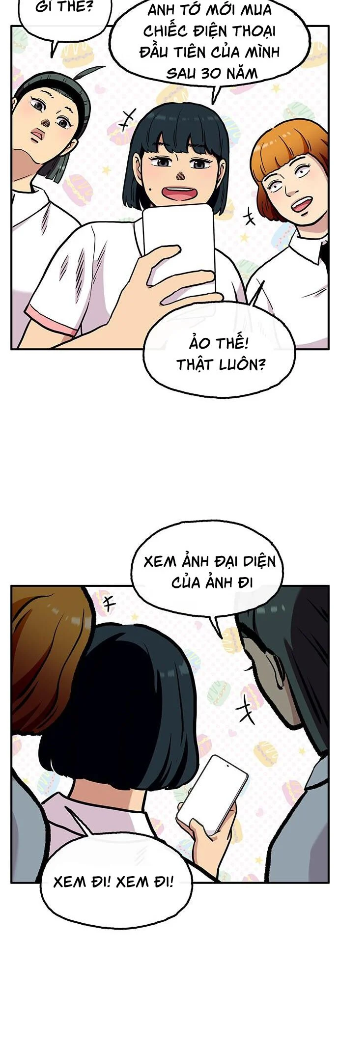 Chúa Tể Muôn Loài Chapter 55 - Trang 2