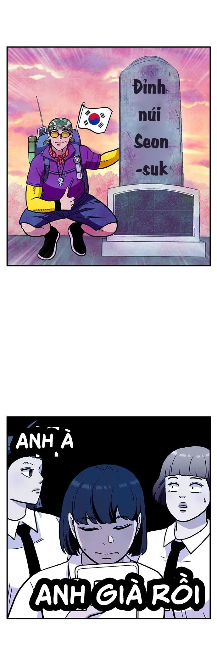 Chúa Tể Muôn Loài Chapter 55 - Trang 2