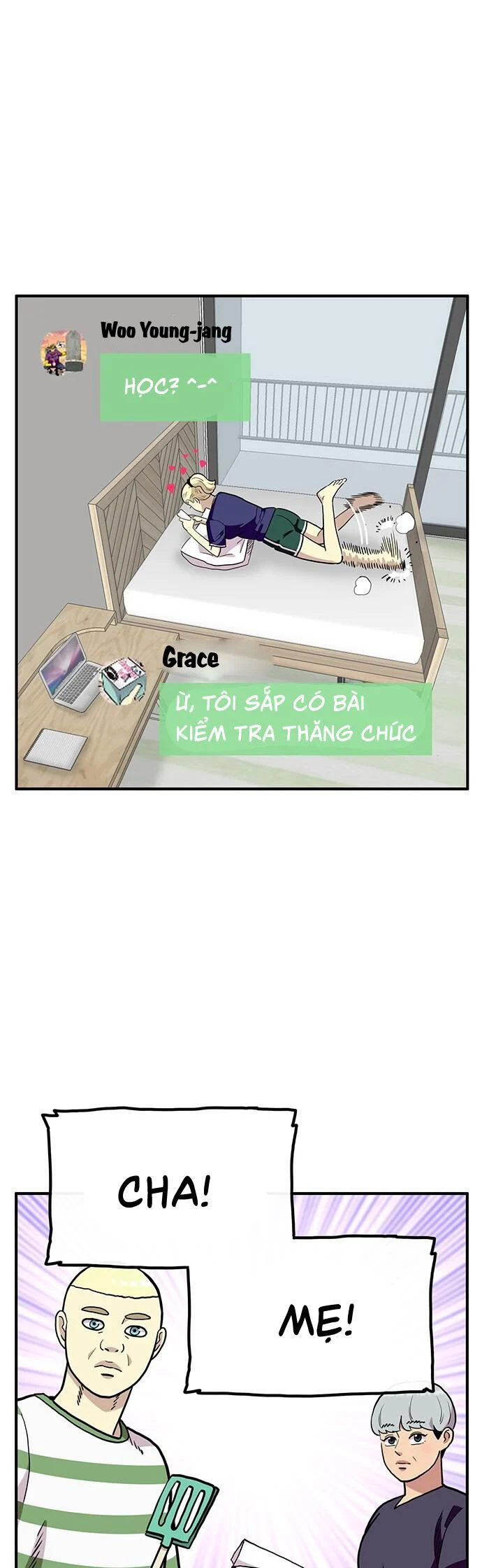 Chúa Tể Muôn Loài Chapter 55 - Trang 2
