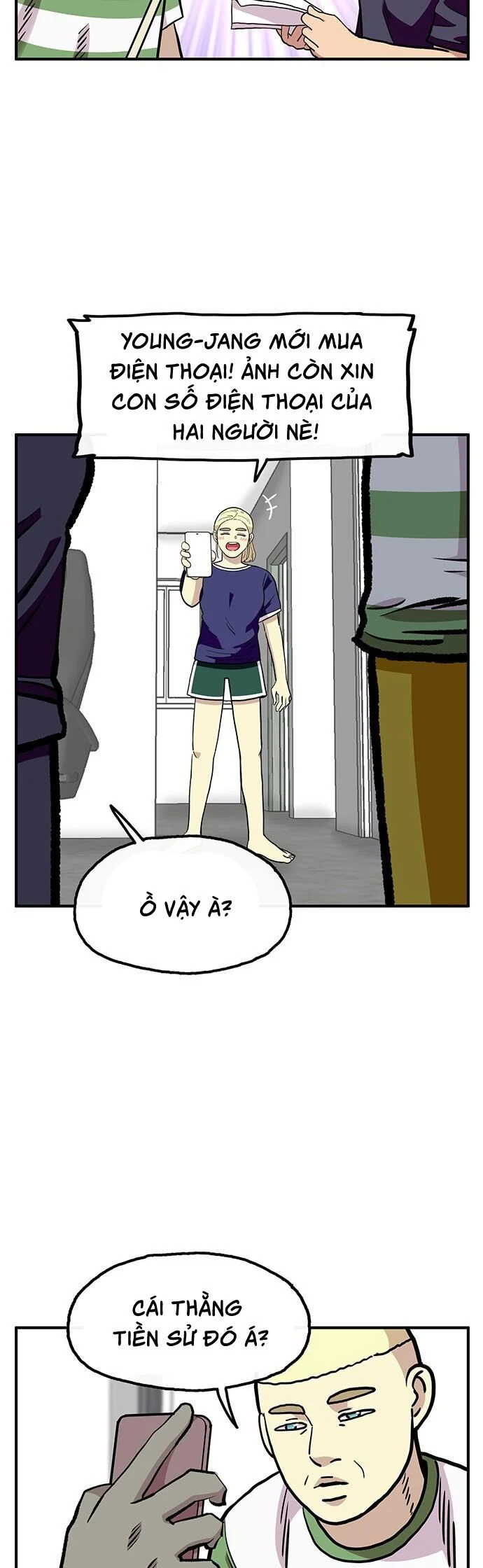 Chúa Tể Muôn Loài Chapter 55 - Trang 2