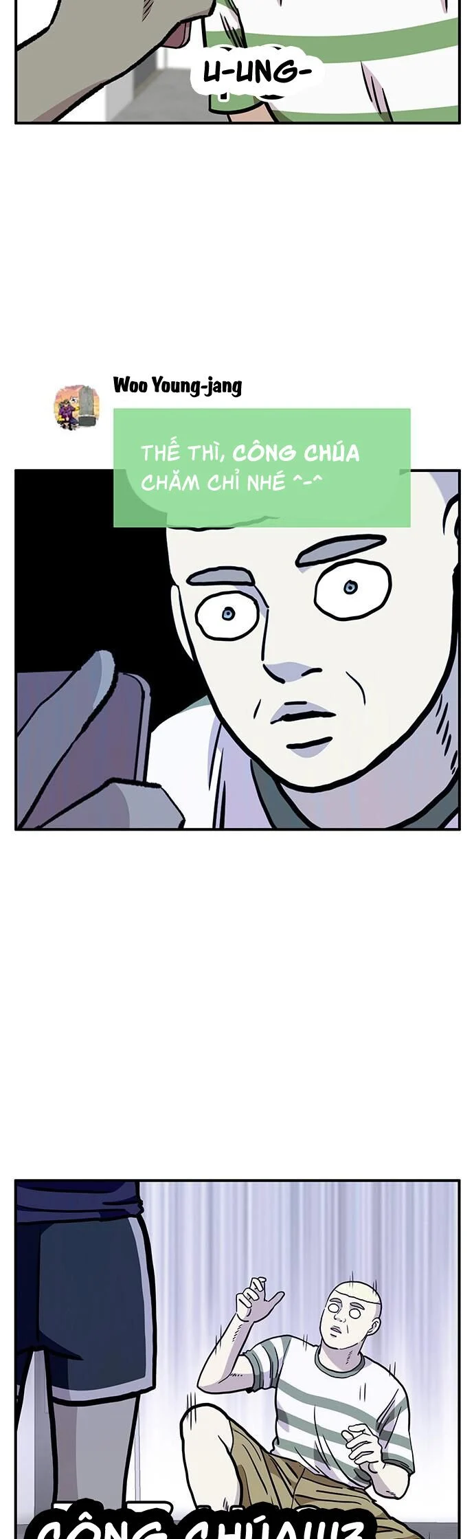 Chúa Tể Muôn Loài Chapter 55 - Trang 2