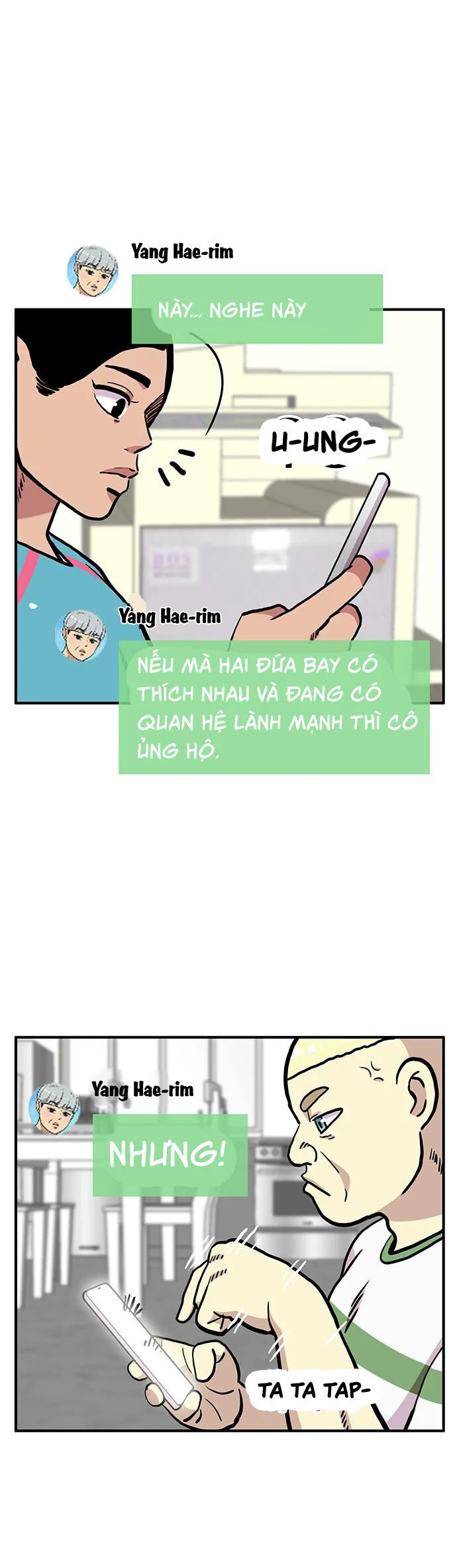 Chúa Tể Muôn Loài Chapter 55 - Trang 2