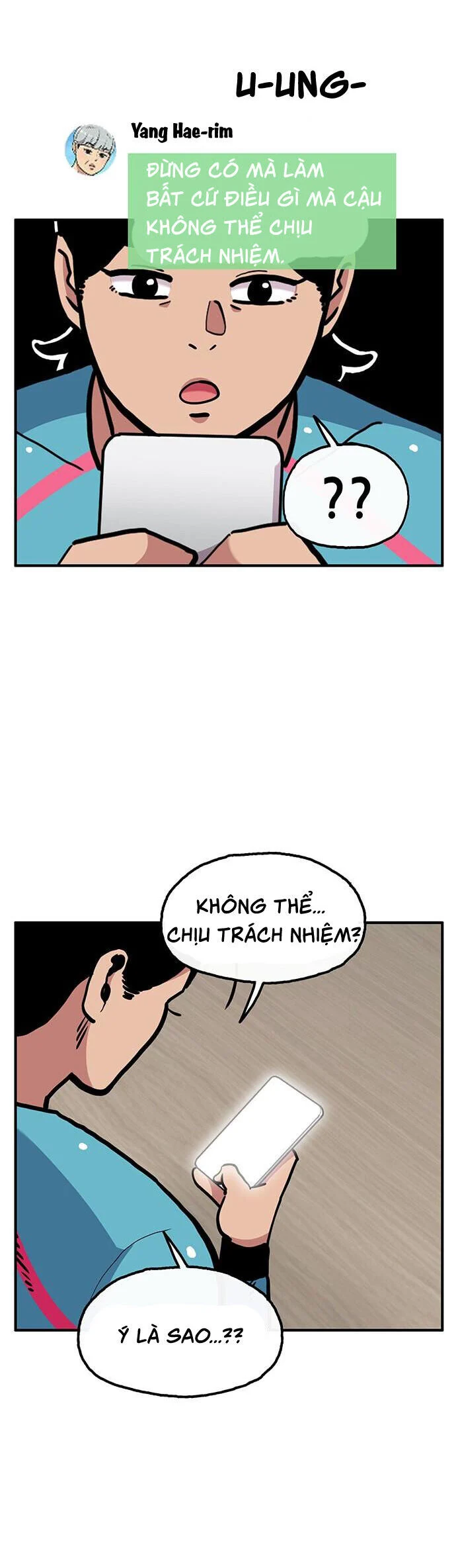Chúa Tể Muôn Loài Chapter 55 - Trang 2