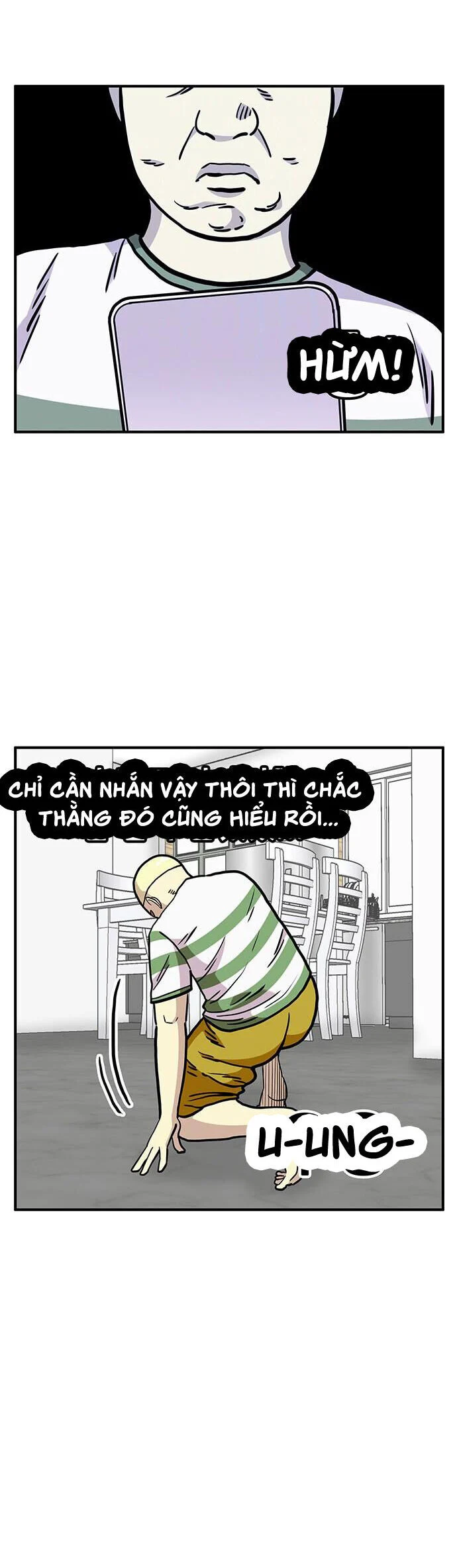 Chúa Tể Muôn Loài Chapter 55 - Trang 2
