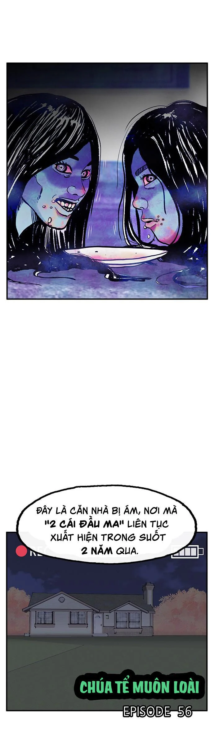 Chúa Tể Muôn Loài Chapter 56 - Trang 2