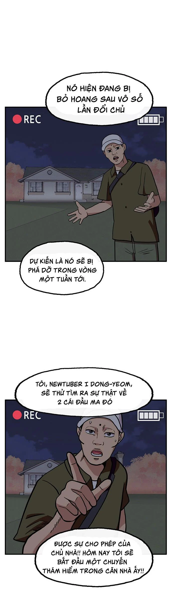 Chúa Tể Muôn Loài Chapter 56 - Trang 2