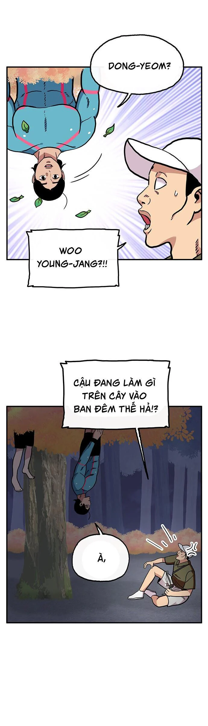 Chúa Tể Muôn Loài Chapter 56 - Trang 2