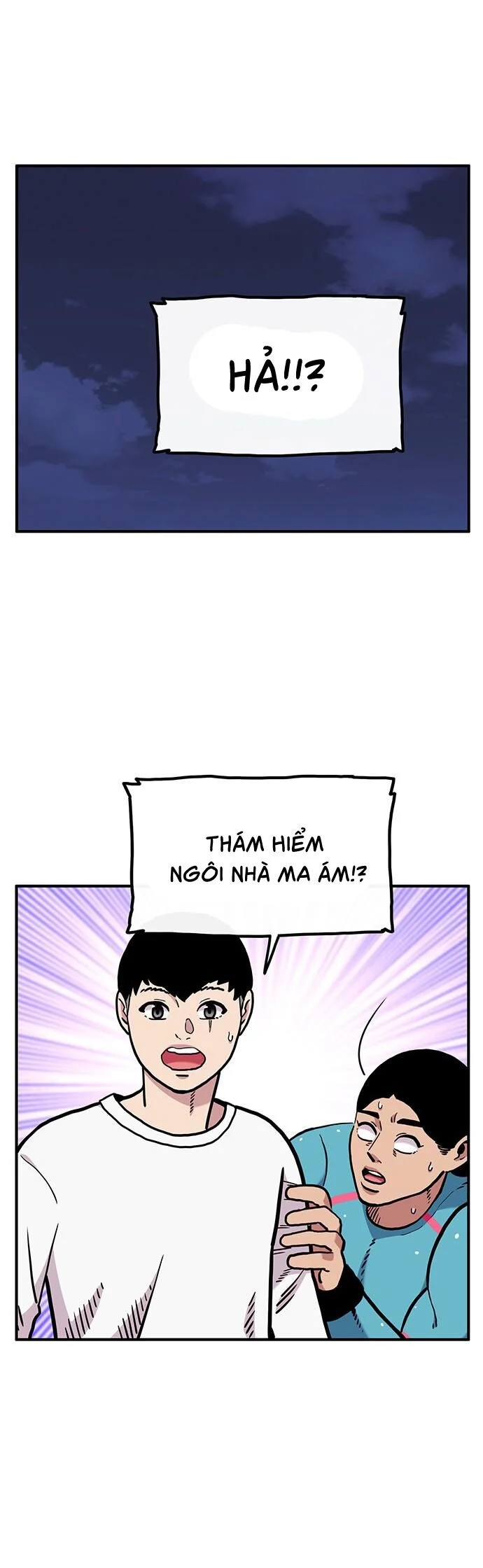 Chúa Tể Muôn Loài Chapter 56 - Trang 2