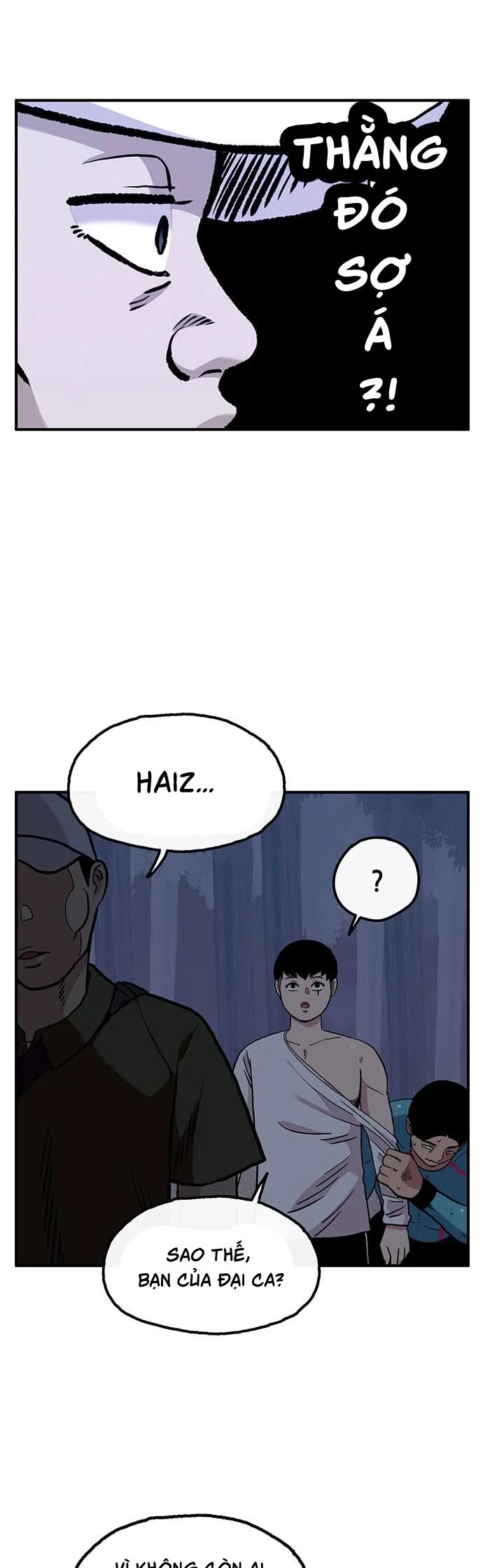 Chúa Tể Muôn Loài Chapter 56 - Trang 2