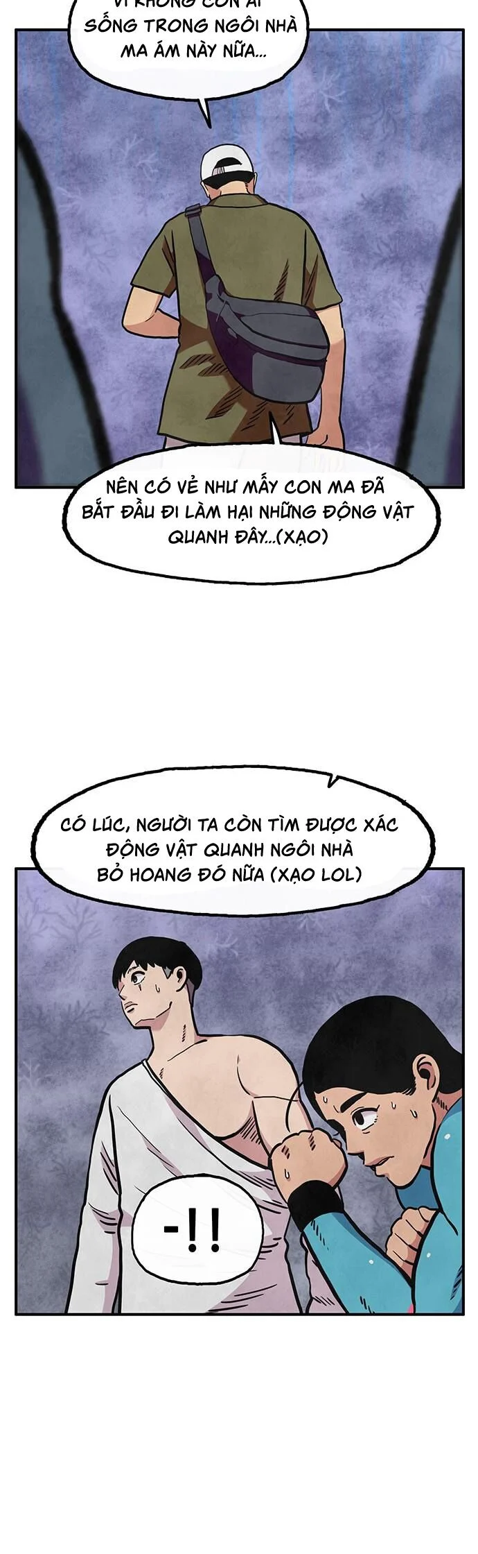 Chúa Tể Muôn Loài Chapter 56 - Trang 2