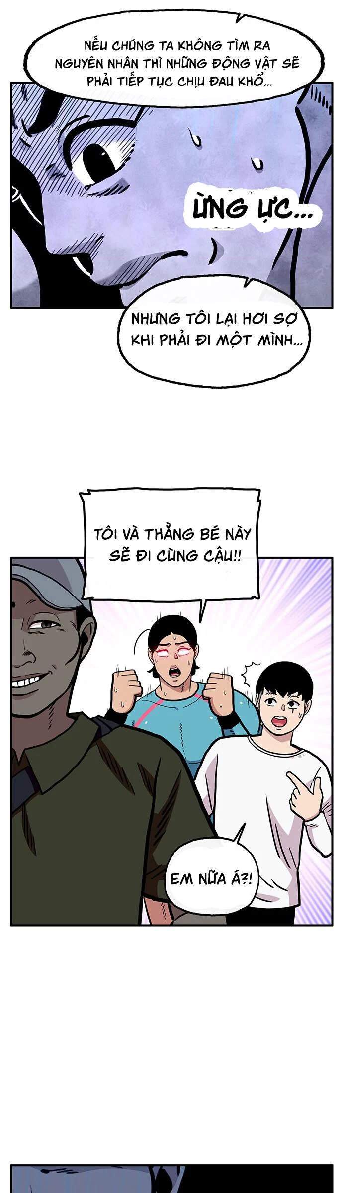 Chúa Tể Muôn Loài Chapter 56 - Trang 2