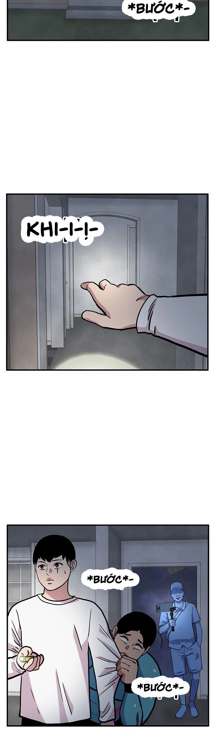 Chúa Tể Muôn Loài Chapter 56 - Trang 2