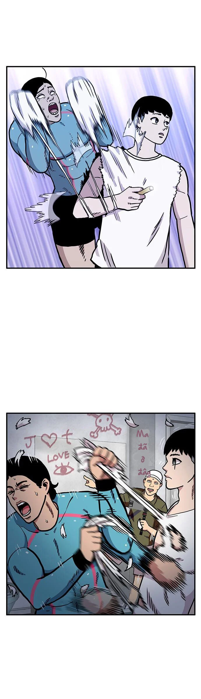 Chúa Tể Muôn Loài Chapter 56 - Trang 2