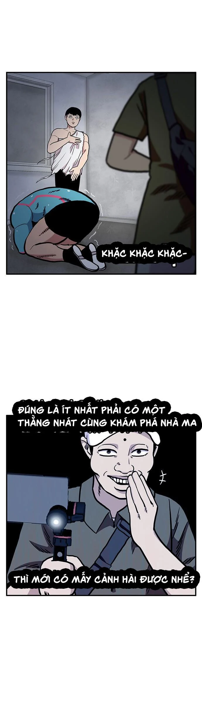 Chúa Tể Muôn Loài Chapter 56 - Trang 2