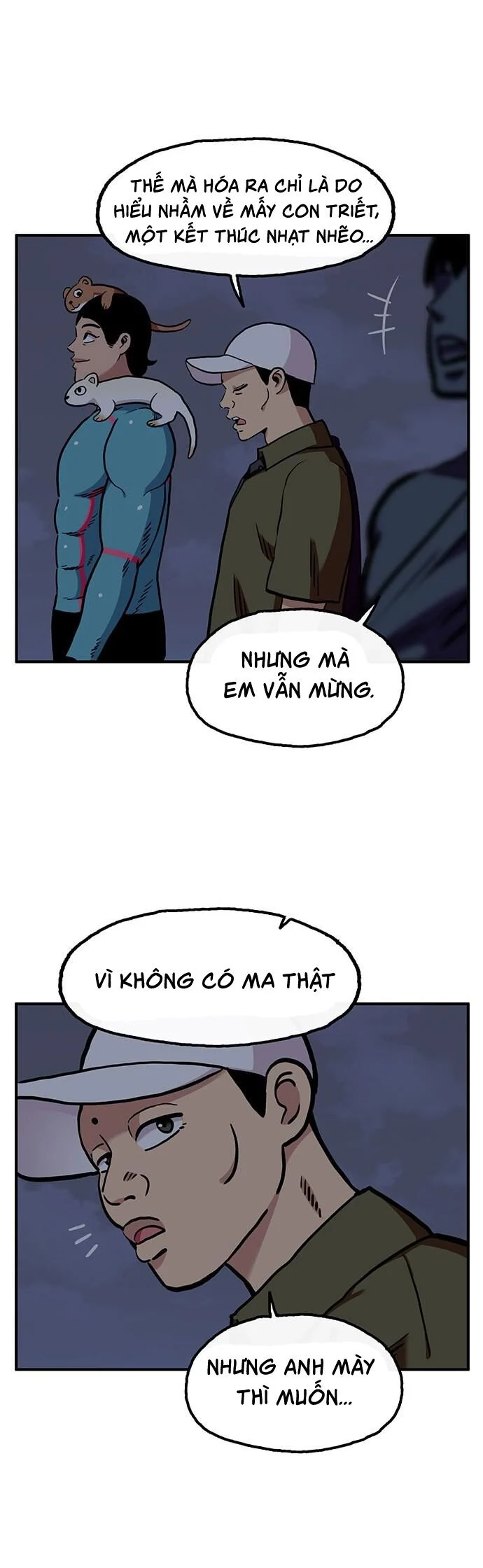 Chúa Tể Muôn Loài Chapter 56 - Trang 2