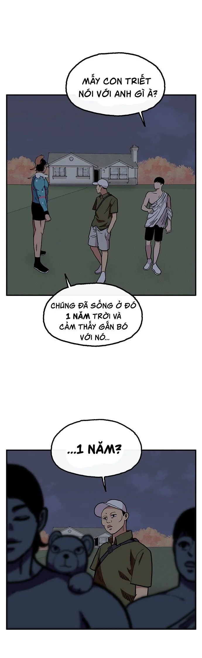 Chúa Tể Muôn Loài Chapter 56 - Trang 2