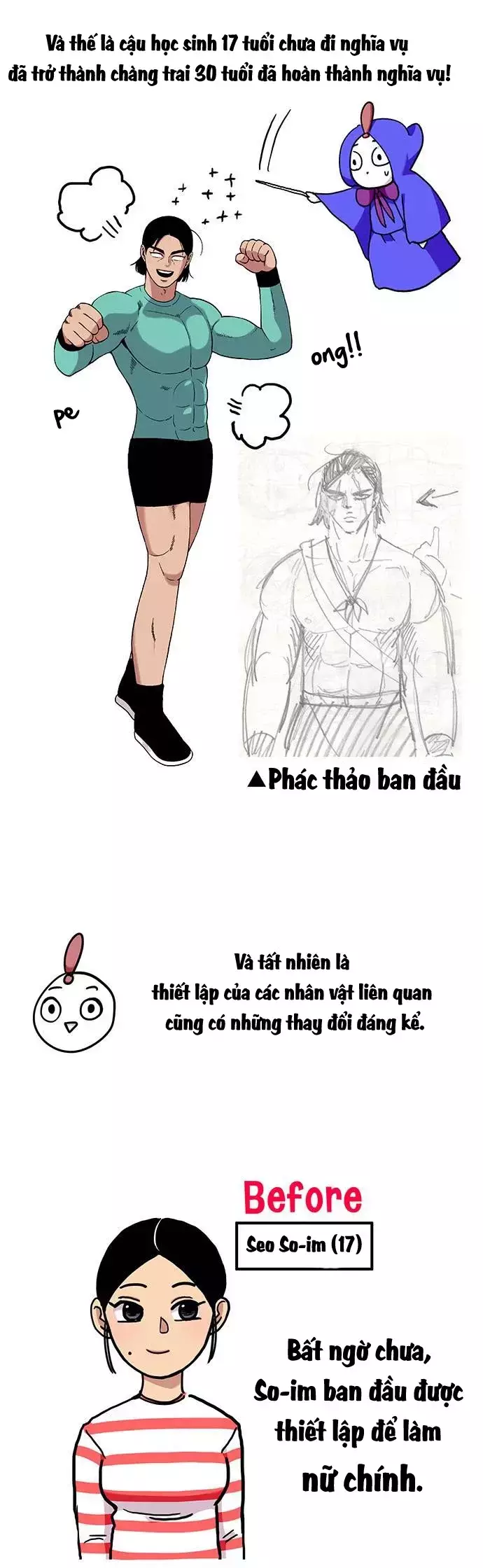 Chúa Tể Muôn Loài Chapter 57.1 - Next 