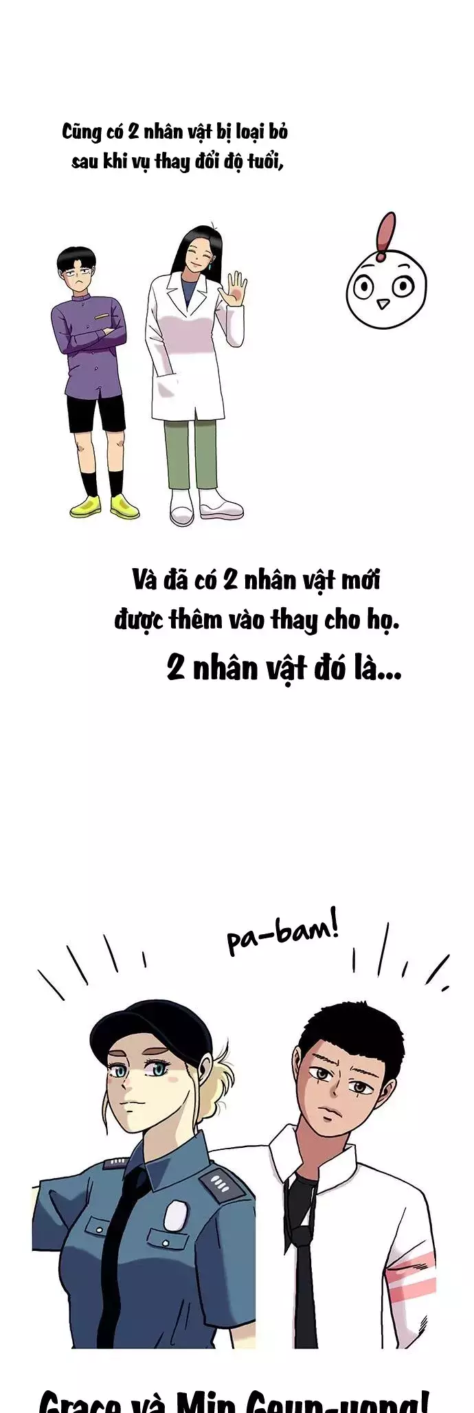 Chúa Tể Muôn Loài Chapter 57.1 - Next 