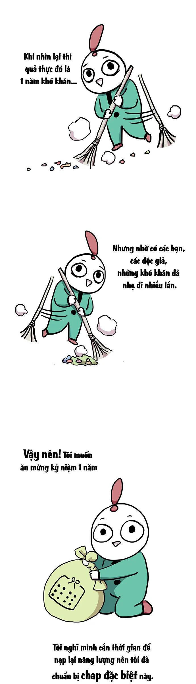 Chúa Tể Muôn Loài Chapter 57 - Trang 2