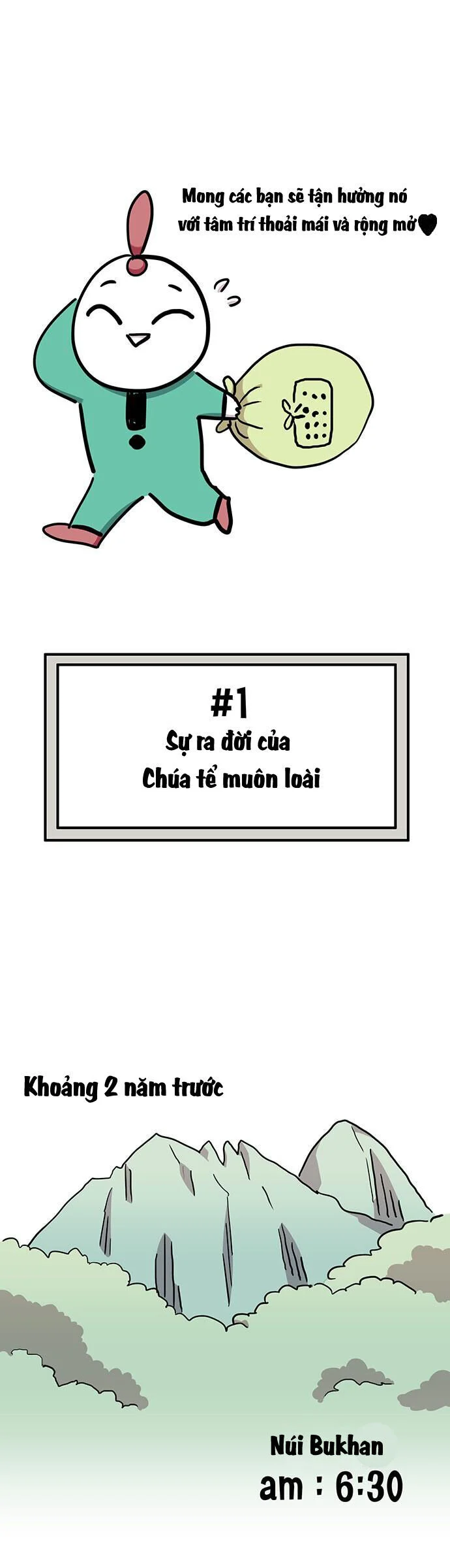 Chúa Tể Muôn Loài Chapter 57 - Trang 2