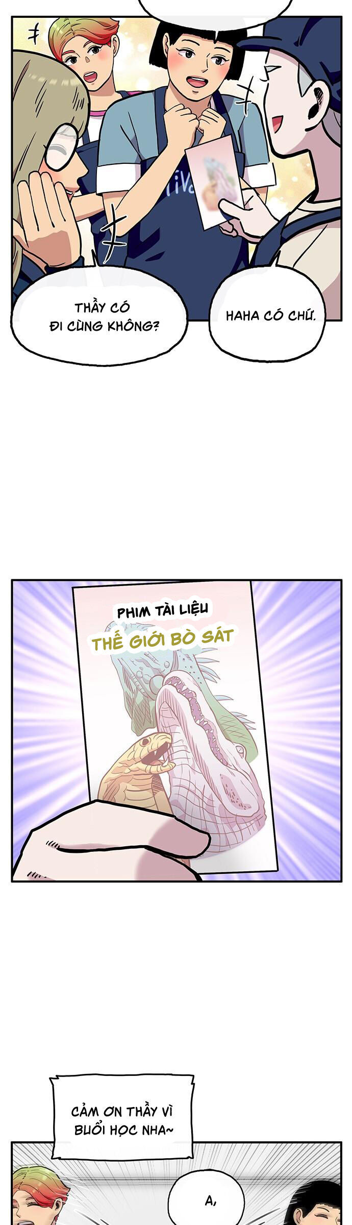 Chúa Tể Muôn Loài Chapter 58 - Trang 2