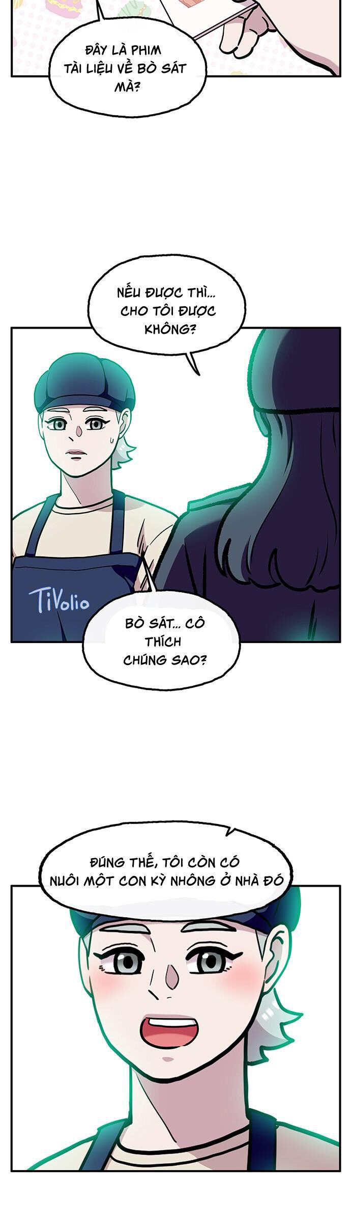 Chúa Tể Muôn Loài Chapter 58 - Trang 2