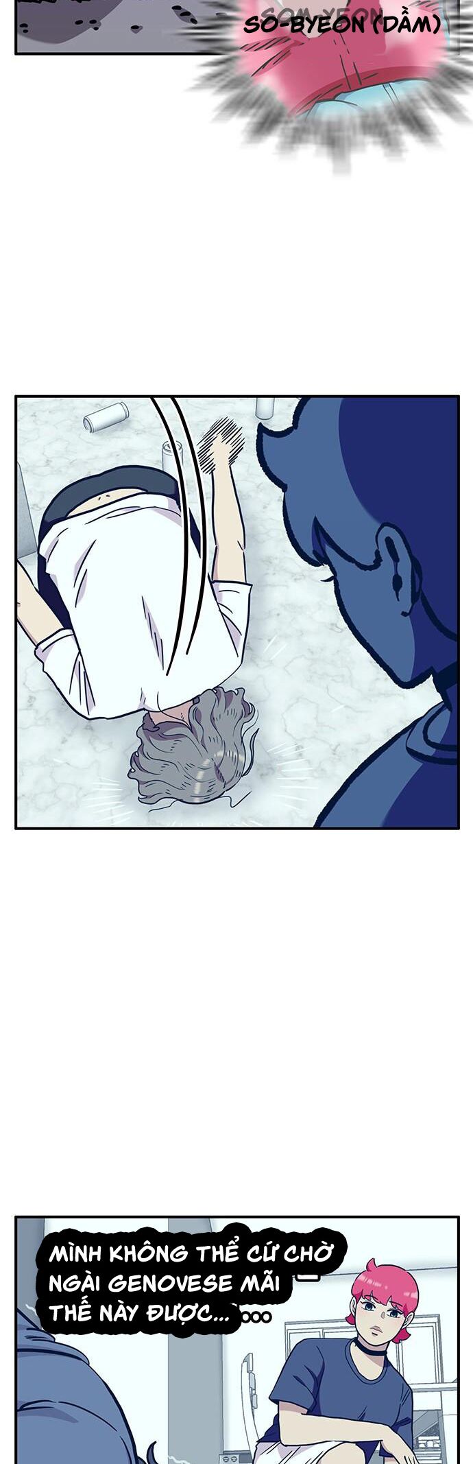 Chúa Tể Muôn Loài Chapter 58 - Trang 2