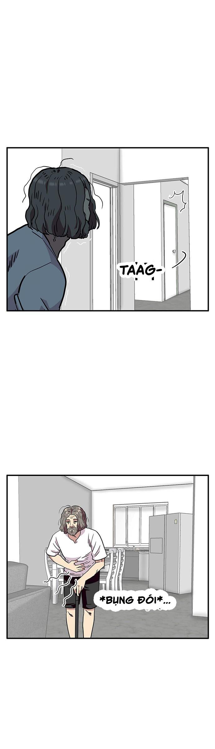 Chúa Tể Muôn Loài Chapter 58 - Trang 2