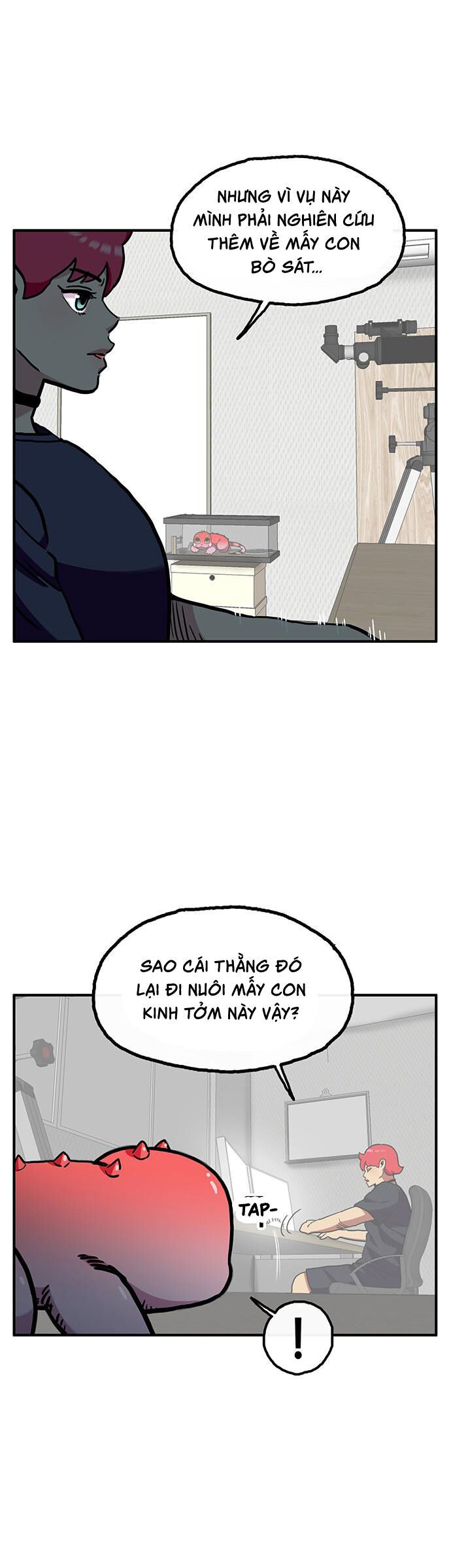 Chúa Tể Muôn Loài Chapter 58 - Trang 2