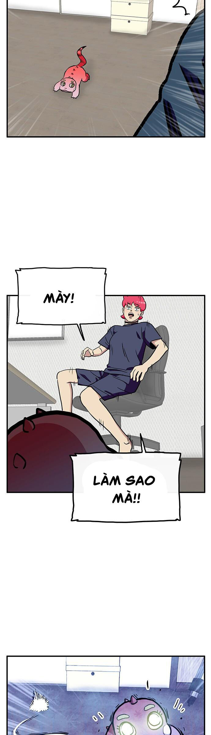 Chúa Tể Muôn Loài Chapter 58 - Trang 2
